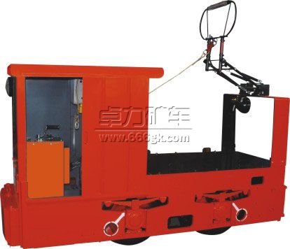 CJY3/6.7.9-250-B架線式工礦電機車(斬波調(diào)速) CJY3/6.7.9-250-B架線式工礦電機車(斬波調(diào)速)