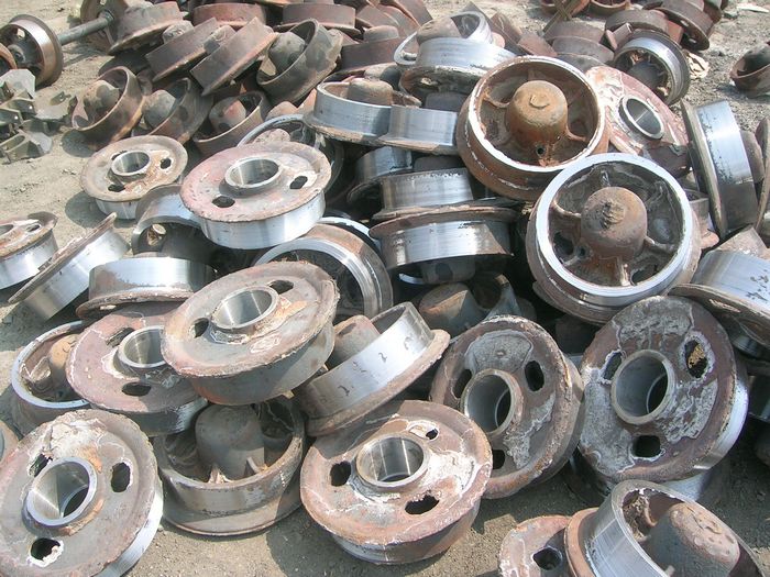 礦車輪子 礦車輪子